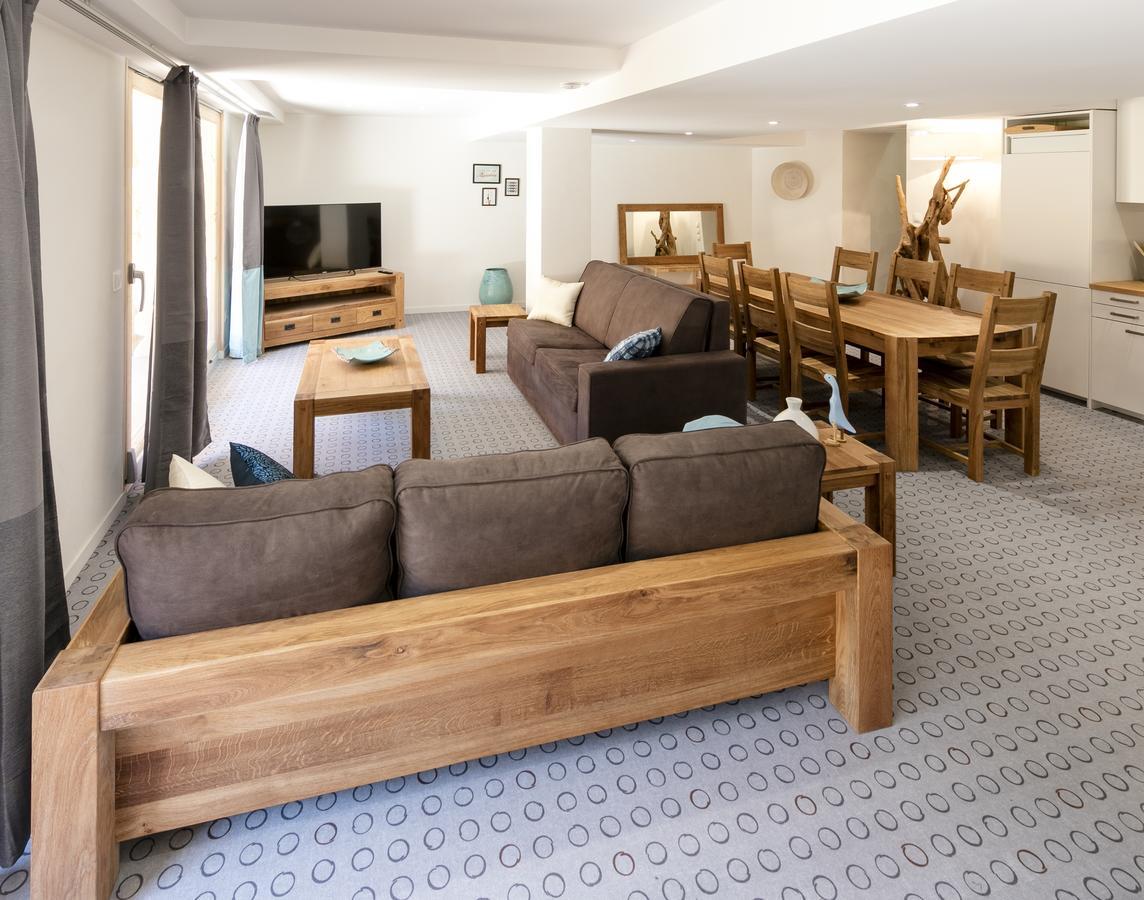 Chalet Les Amis Peisey-Nancroix Exterior photo
